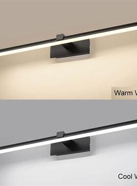 Modern Led Mirror Light 9W 12W AC90-260V Wall Mounted Indust