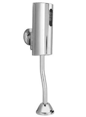 Wall Mounted Auto Sensor Urinal Flush Valve Bathroom Toilet