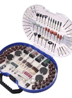 276Pcs Electric Drill Grinder Drill Bits Rotary Tool