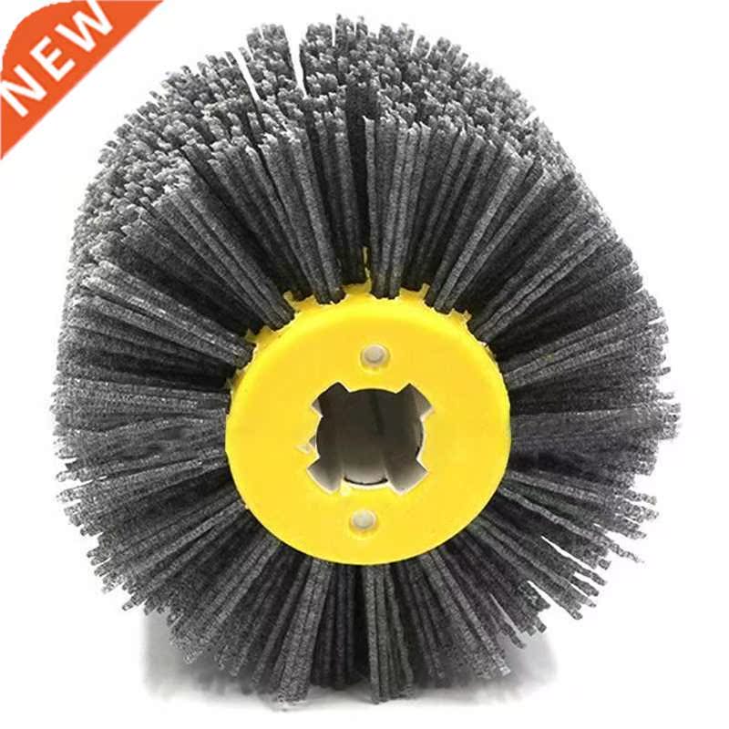 1 Pcs Nylon Abrasive Wire Dupont Drum Polishing Wheel