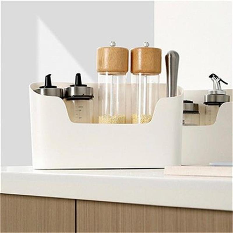 Punch-free Installation Storage Box Saving Space Creative