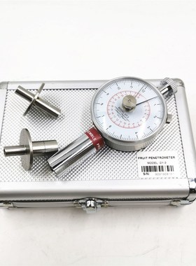 GY-3 Fruit penetrometer Fruit Sclerometer Fruit Hardness Tes