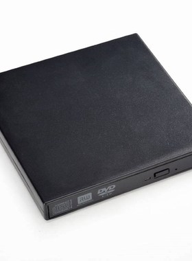 Portable Slim External USB DVDROM DVDRW Burner Writer Optica