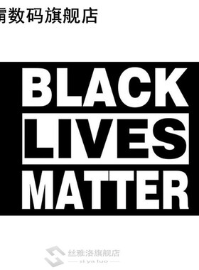 3x5ft Black Lives Matter Flag 3X5FT 90x150cm With 100D Polye