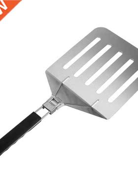 Stainless Steel Bread and Cake Shovel Pizza Peel Shovel Stea