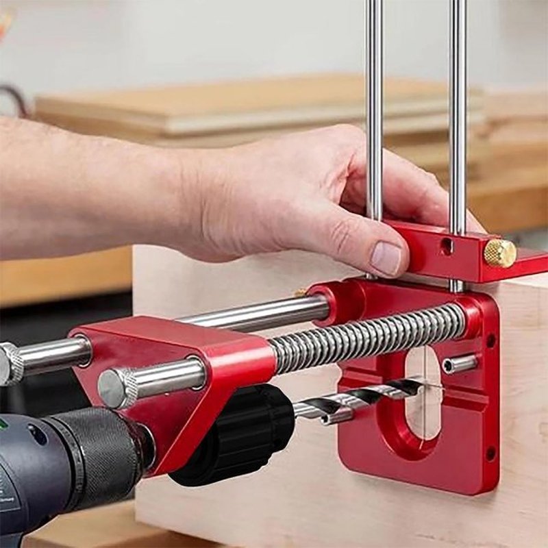 Metal Drill Bits for Wood Locator Multifunctional Drill Bit
