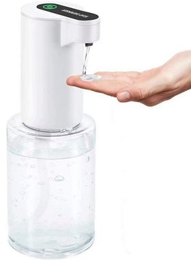 Automatic Liquid Gel Hand Soap Dispenser - 12OZ Pressless Co