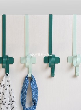 BIBI Door Back Hooks Nordic Style Multifunction Storage Hang