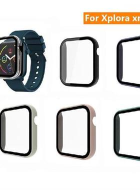 PC Screen Protector Shell For Xplora xmove Watch Protective
