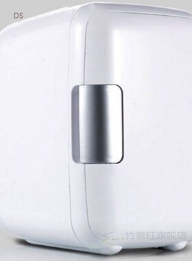 12V Portable Mini Car Refrigerator Cooler Heater Dual-Use Fr