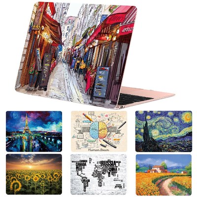 Laptop Skin for Macbook Pro 13 15 12 Retina Touch Air 13 11