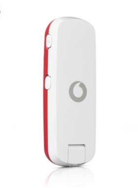 Vodafone K5006-Z Mobile Broadband LTE SB Modem 4G RARE