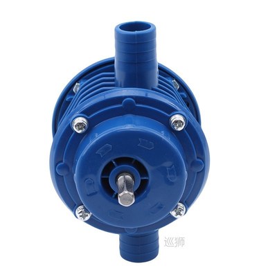 Waterpomp Zware Zelfaanzuigende Hand Elektrische Boor Thuis