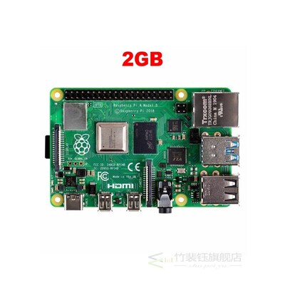 R1 Raspberry Pi 4B 2/4/8GB RAM raspberry pi 4 BCM2711 Quad c