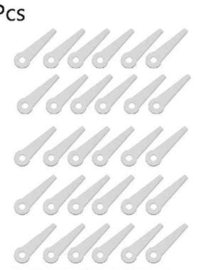 30 pcs Replacement Plastic Cutter Blade for stihl PolyCut