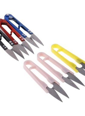 3pcs High Carbon Tool Steel Embroidery Sewing Snips Thread C