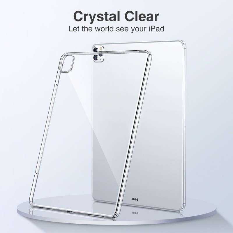 ESR Clear Case for iPad Pro 11''12.9 Inch 2020 Tough