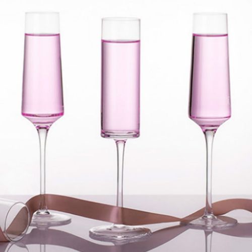 100-200Ml Goblet Champagne Glass Unleaded Crystal Wine Cup S