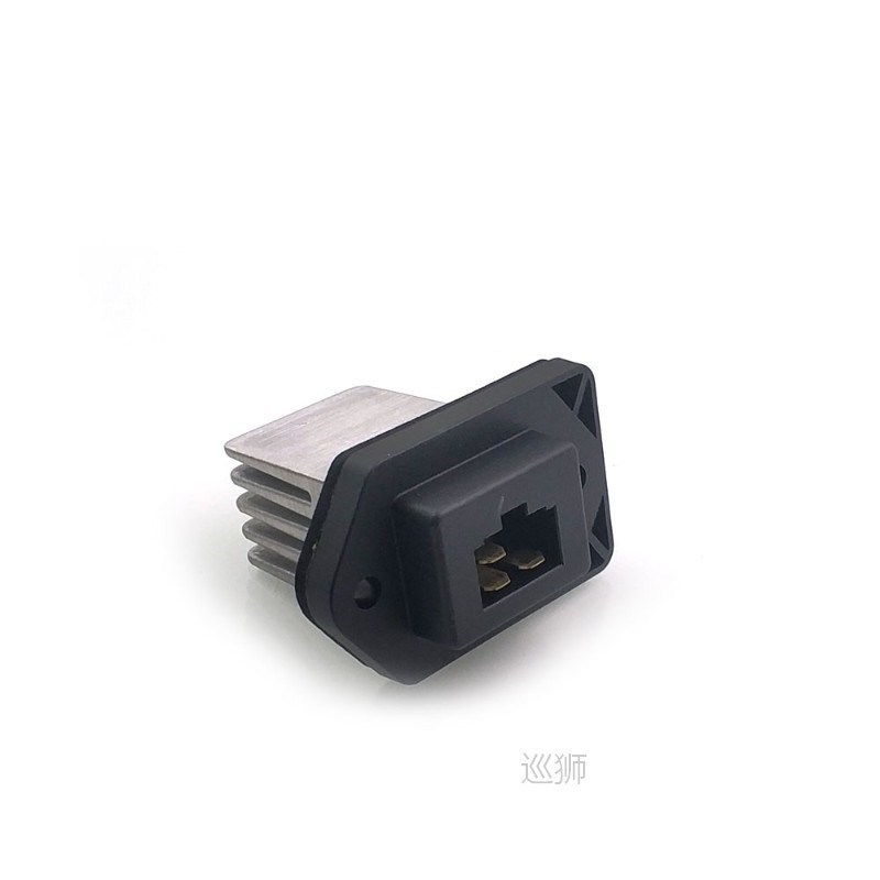 Car Blower Speed Regulator Module Motor Fan Control Resistor