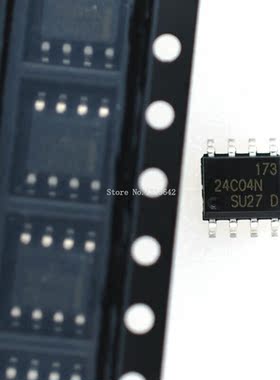 new60PCS 6 kinds * 10 pcs 24C02 24C04 24C08 24C16 24C32 24C
