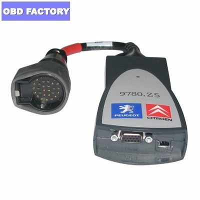 Lexia 3 PP2000 Full Chip Diagbox V7.83 With Firmware 921815C