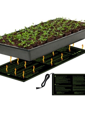 Seedling Heat Mat Flower Plant Seed Germination Propagation