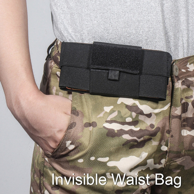 Outdoor Sports Running Waist Belt Bag Pack Card Wallet Mini