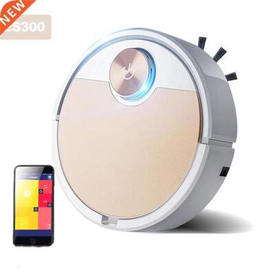 ES300 Robot Vacuum Cleaner Smart vaccum cleaner fpr Home Mob
