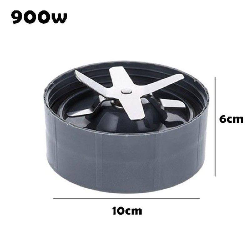 1PCS 900W Cross Razor Blades Extraction Blade Part For