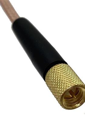 RG316 FFA 00S C5 1Pin to M5 L5 Microdot Male Connector Wire