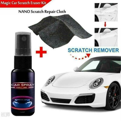 Nano Car Scratch Removal Spray Repair Nano Spray Repairman S