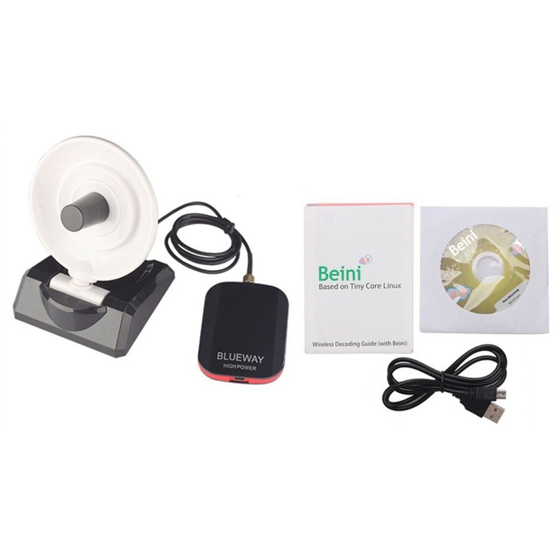 HOT-High Power Beini Free Internet Long Range 150Mbps USB WI