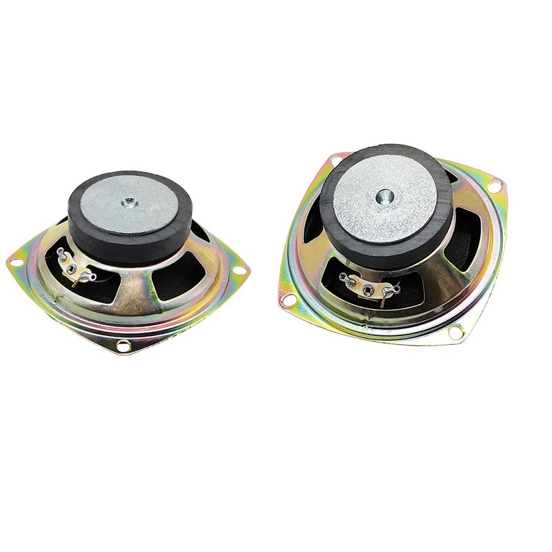 Pair of 3”5W4ohm Full Frequency Speaker45HighSound Qua
