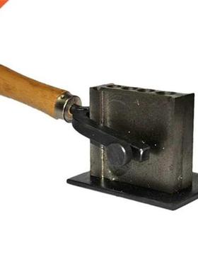 Gold/Silver/Metal Eu Molding Groove Ingot Mould Jewelry Tool