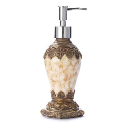Retro Agate Shower Gel Press Bottle Hand Sanitizer Bottles f