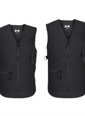 Waterproof Dog Handler Training  Tugging  Jacket Durable