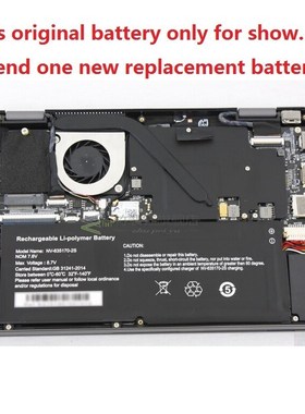 NV-635170-2S Battery for Chuwi Minibook CWI526 Tablet PC New