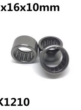 10pcs HK1210 12x16x10 mm 57941/14 Bearing Shell Type Needle