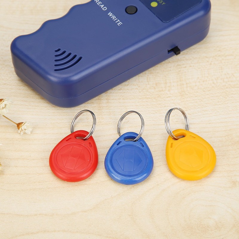Handheld 125Khz RF ID Card Reader Copier Writer Duplicator