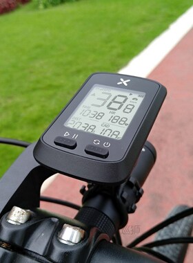 G plus bike GPS Bicycle Computer Wireless Speedometer Waterp