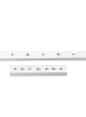 100/200MM Length T Slot Nut M6 M8 Thread T Slot Nut T-Track