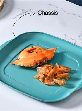 Practical Good Sealing Refrigerator Leftover Vegetable