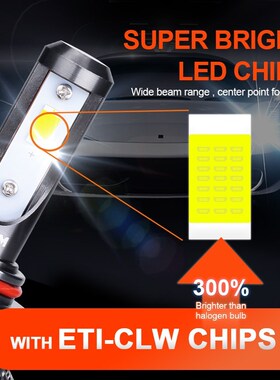 h4 led headlight LED 9012 HIR2 HB2 H11 9006 9005 HB3 HB4 led
