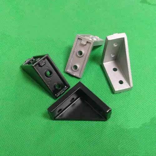 *10pcs 2040 Corner Bracket Aluminum 20x40 L connector Bracke
