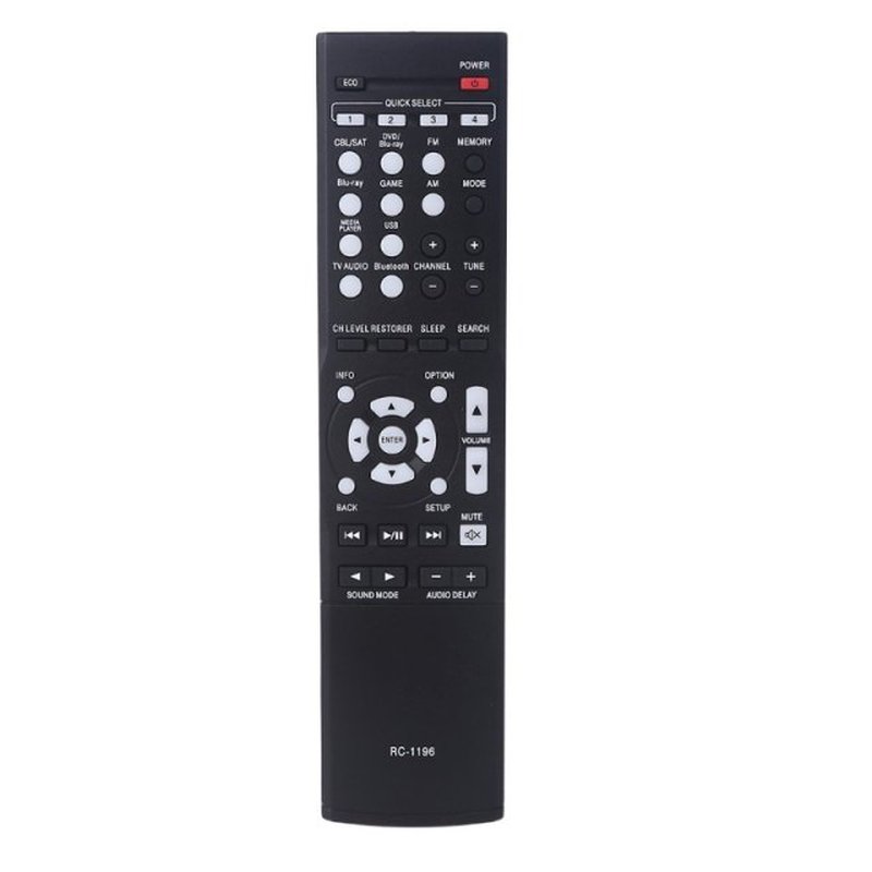 Remote Control Compatible with AV Receiver AVR-X520BT AVR-S5