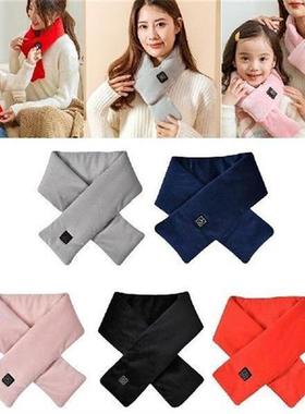 Winter Electric Neckerchief Adjust Temperature Heated