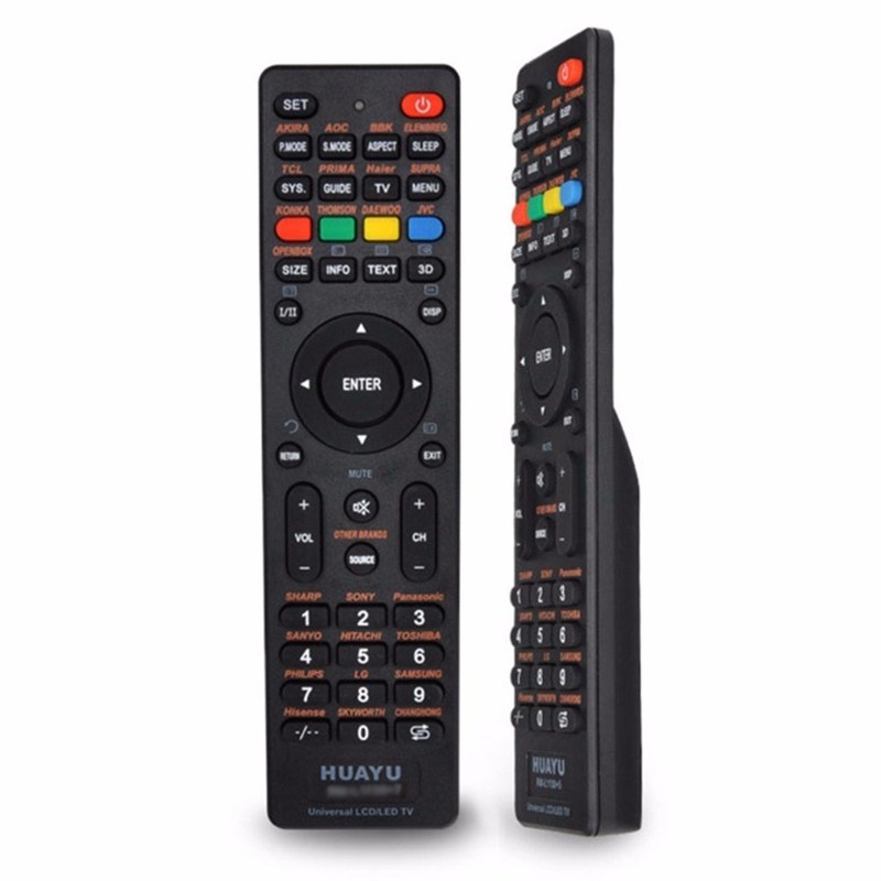 Universal TV Remote for SONIQ, HISENSE, KONKA,CHANGHONG,SKYW