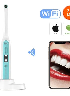 Wireless WiFi Oral Dental Endoscope HD Oral Intraoral Endosc