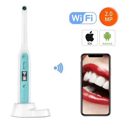 Wireless WiFi Oral Dental Endoscope HD Oral Intraoral Endosc