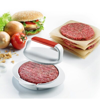 Meat Press Hamburger Press Mold Pressing Plate Patty Burger